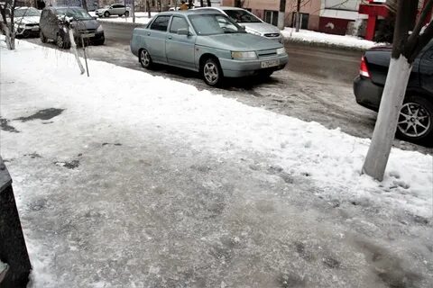 Недели снег