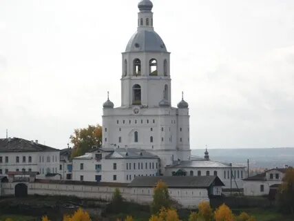 Ульяновский монастырь