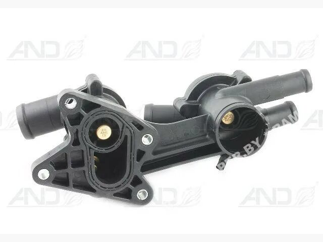 6 артикул. Термостат поло седан 1. С. 6. Термостат фольксваген поло седан 1.