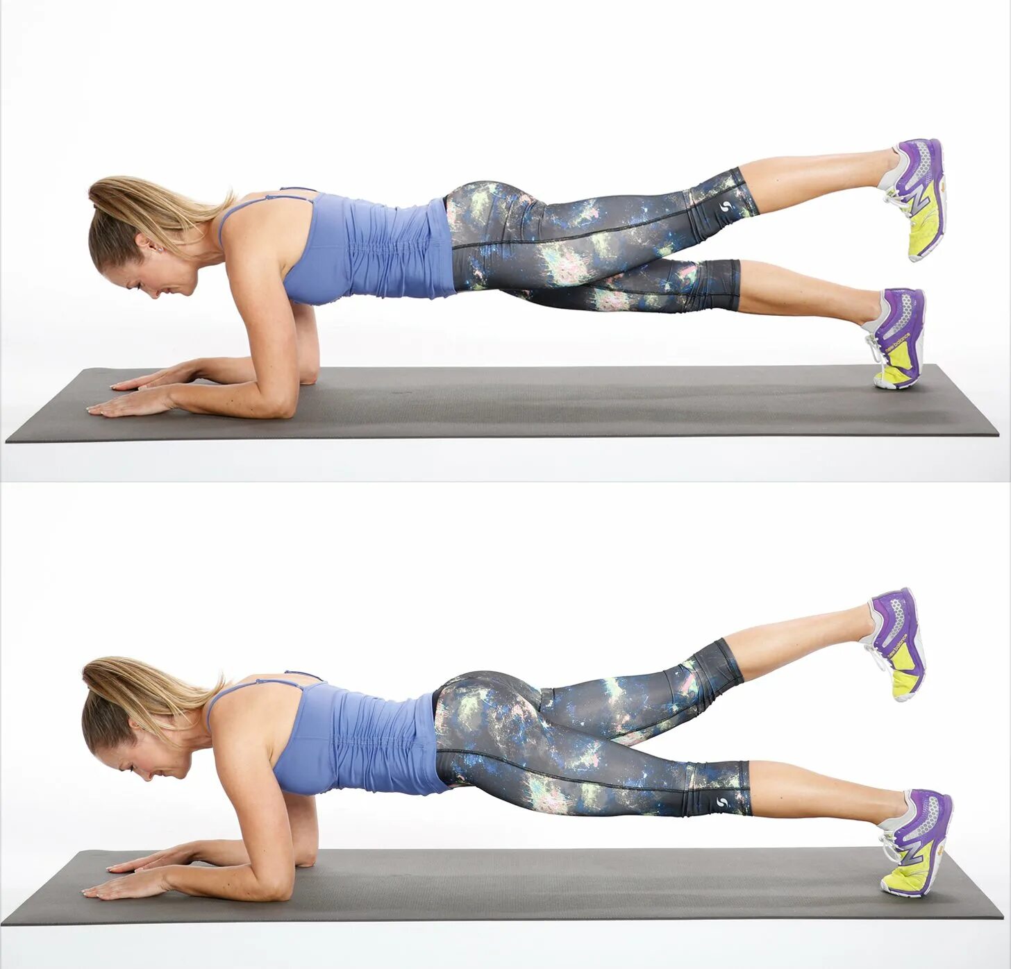 Накачать пресс планка. Планка (Plank):. Планка с поочередным подъемом ног. Упражнения в планке. Отведение ног в планке.