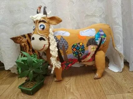 Делаем бычка