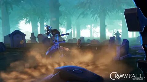 Обновление crownfall