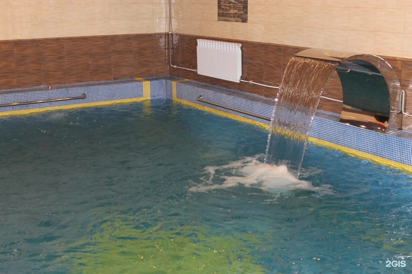 Бани ленинска кузнецка