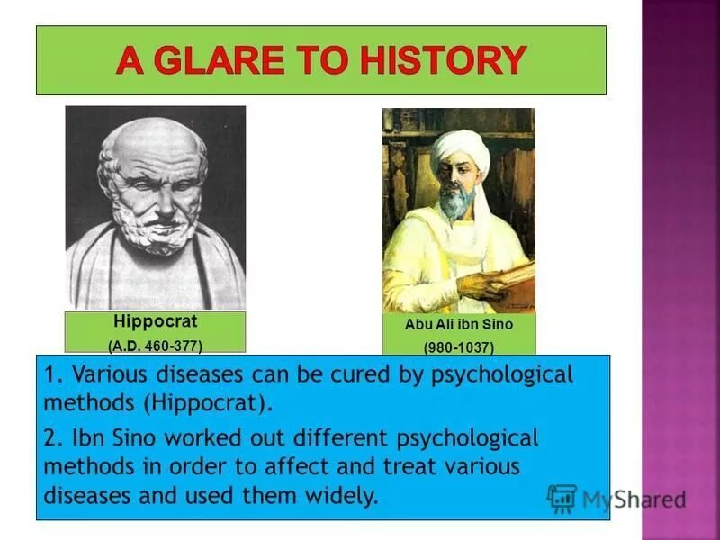 Can be cured. Ибн сино ҳақида. Ворлд хелс организации. Can be cured. They themselves.