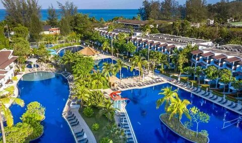Sunwing kamala beach отзывы