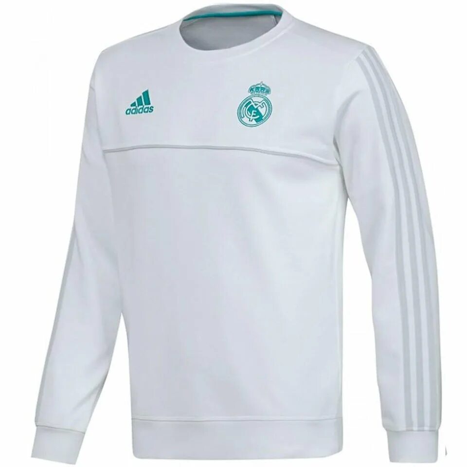 Adidas real Madrid кофта белая. Кофта Реал Мадрид адидас 2017/2018. Толстовка Реал Мадрид 2017. Кофта real Madrid 2017. Адидас реал