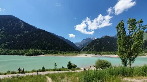 Водные ресурсы казахстана