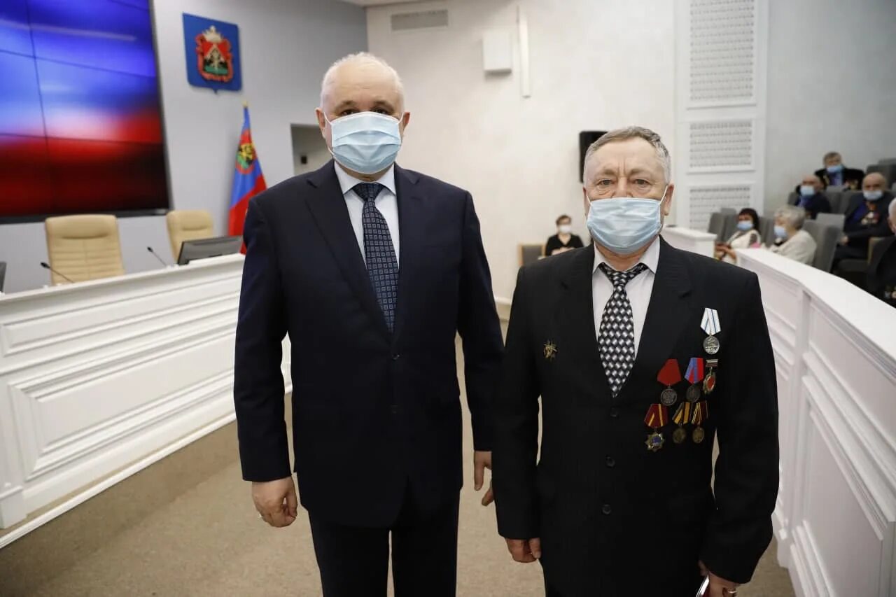 Российские ликвидаторы