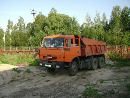 Камаз 10