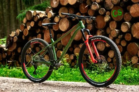 Merida big trail