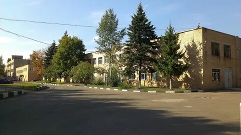 Фгбу лосиноостровская