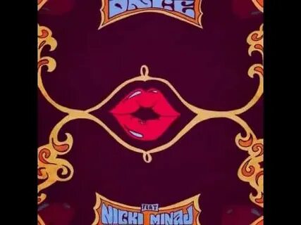 Kisses strangers nicki minaj