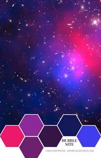 Spaces цвет