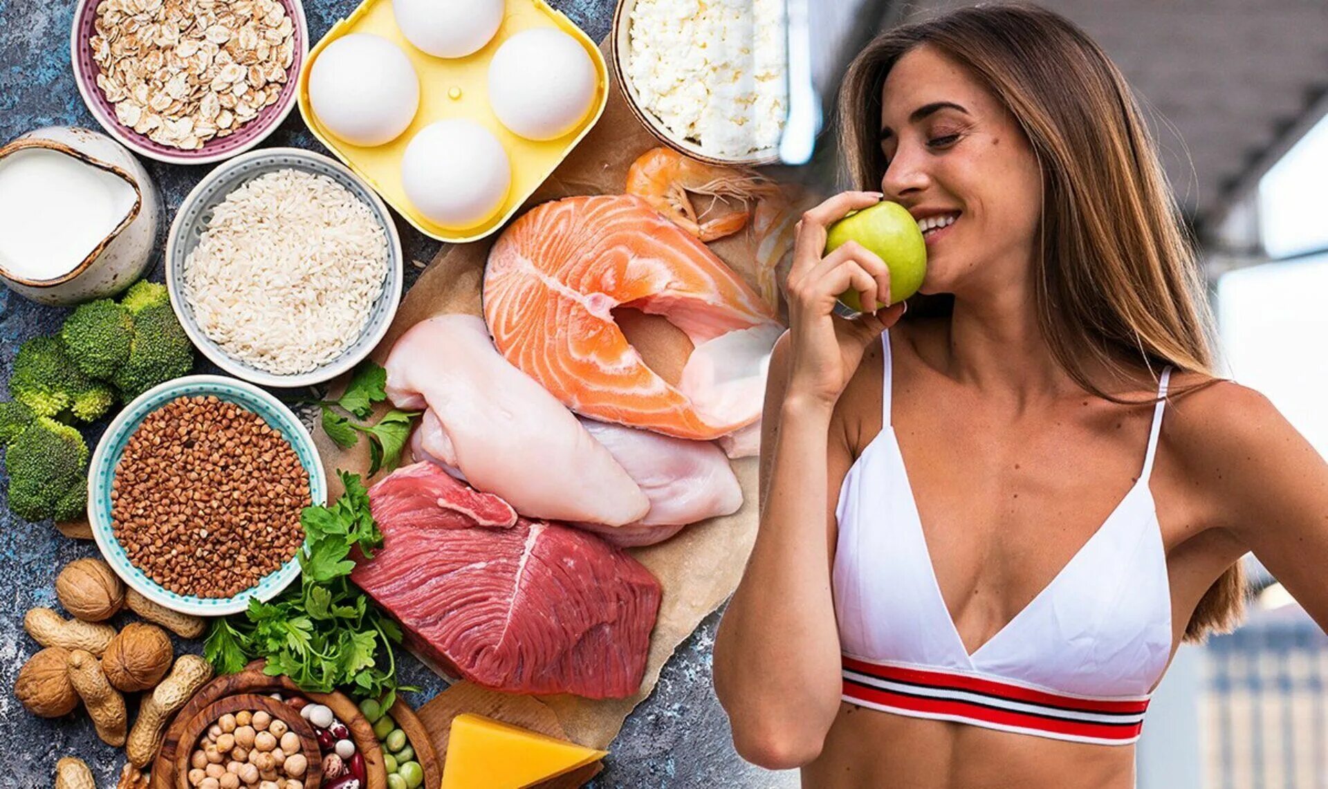 Try diet. Правильное питание. Еда для похудения. Правильное питание девушка. Продукты для похудения.