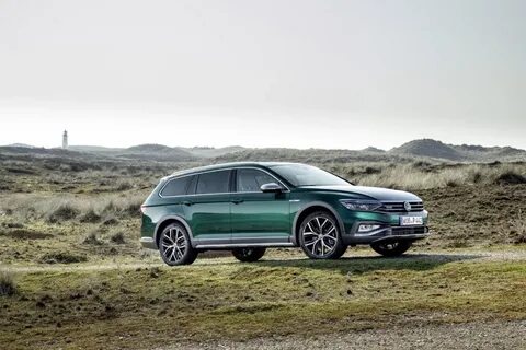 Passat alltrack