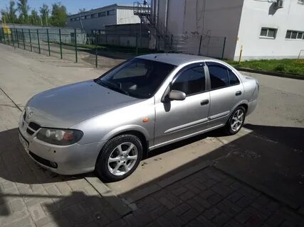 Альмера н16 2005