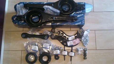Рычаг ford c max