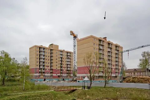 Зеленодольск строительство