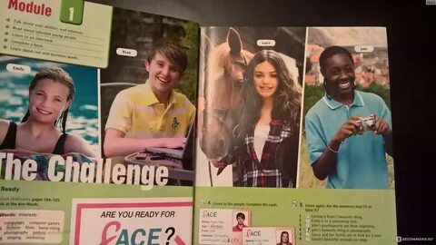 New challenges 1 students book