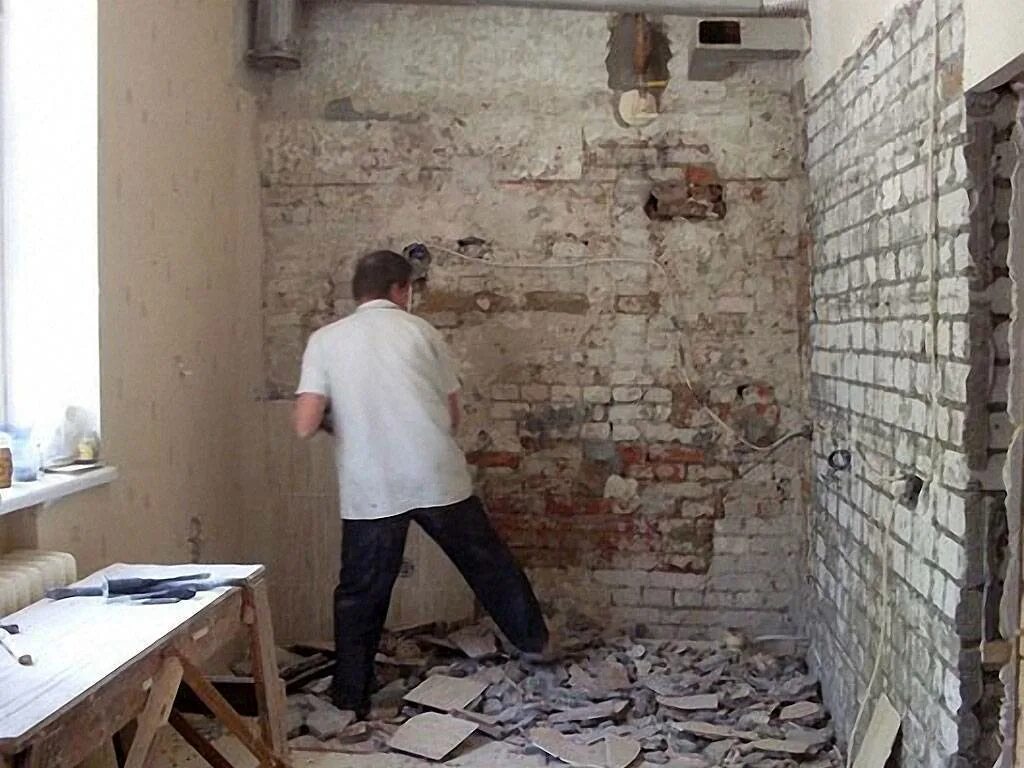 С чего начать ремонт квартиры вторичного жилья