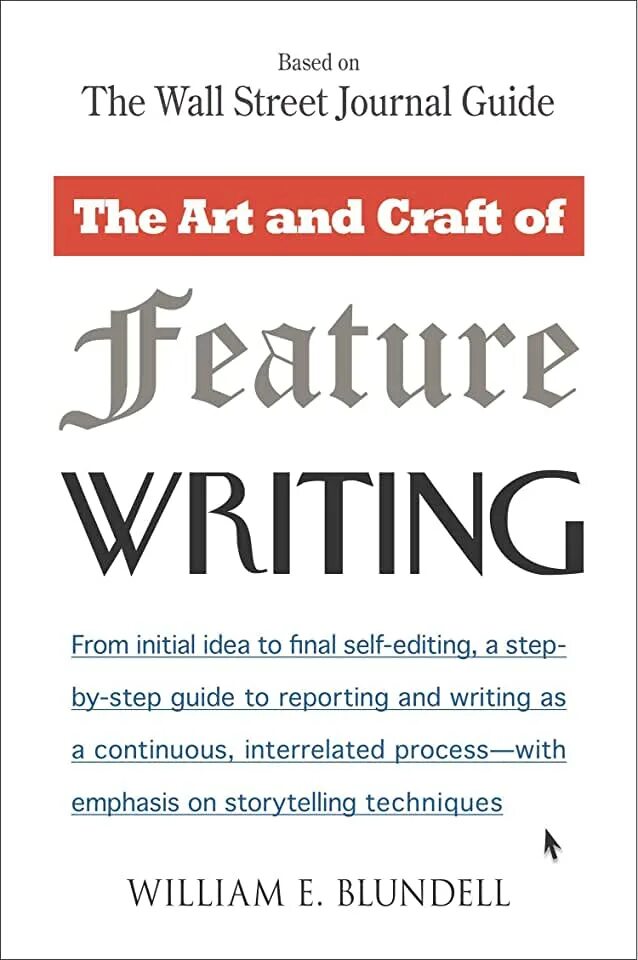 Feature writing