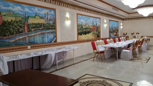 Photos at Банкетный зал "Жемчужина" - ул. Портовая