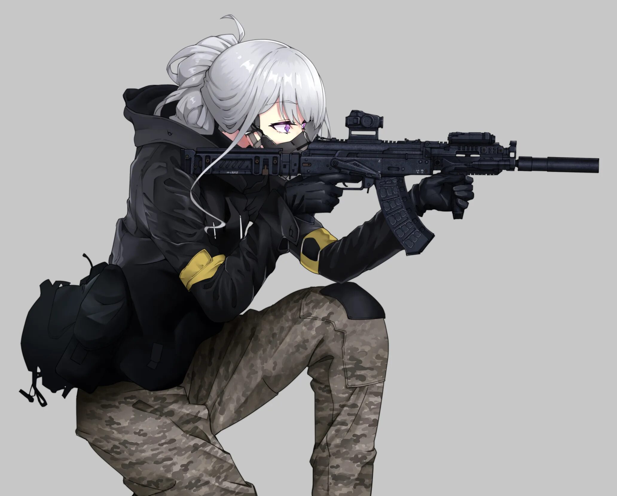 Девочка ака