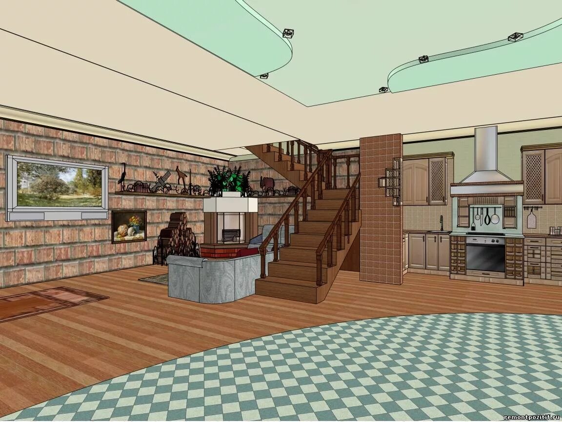 Кухня на первом этаже. Кухня гостиная с лестницей. Кухня с залом и лестницей. Дизайнер проекты кухни гостиной с лестницей. Проекты гостиной с кухней и лестницей.