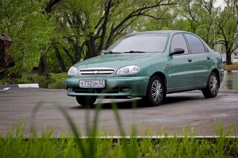 Chevrolet lanos какой