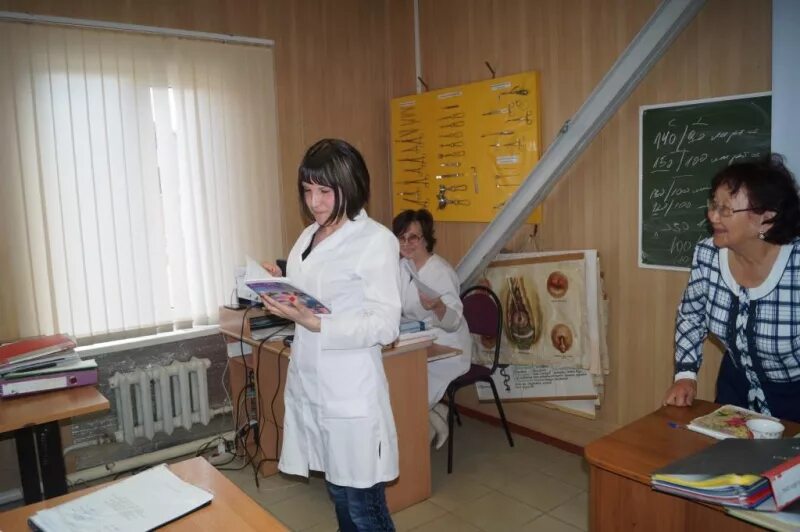 Управление образования орда