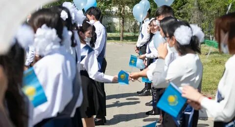 Каникулы школьников в казахстане
