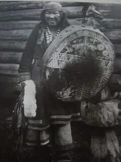Устный русский шаман