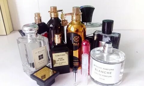 Что такое селективная парфюмерия в двух словах