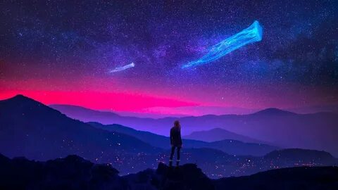 Mountains dreams