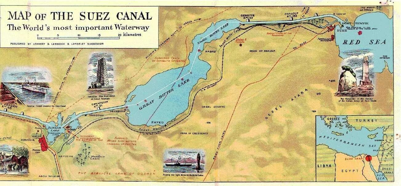 Суэцкий канал на карте Египта. Суэцкий канал 1869 карта. Суэцкий канал 19 век карта. Карта Суэцкого канала и красного моря.
