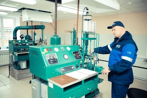Испытание технического оборудования