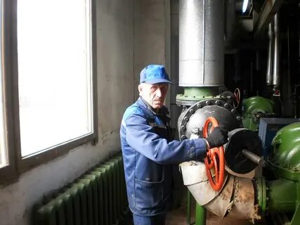 Слесарь по ремонту котельного оборудования