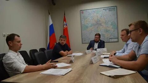 Предприниматели московская область