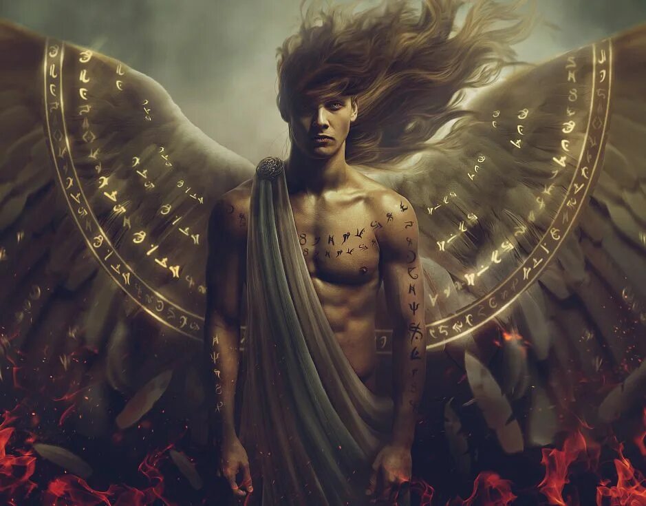 R angels. Пустая аватарка с крыльями. Ангел-воин референс. Книжная миниатюра апокалипсис из сен-севера. Красивый арт.