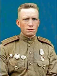 Герои 1944 года