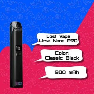 Lost vape ursa pro