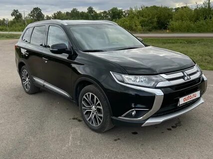 Mitsubishi outlander отзывы