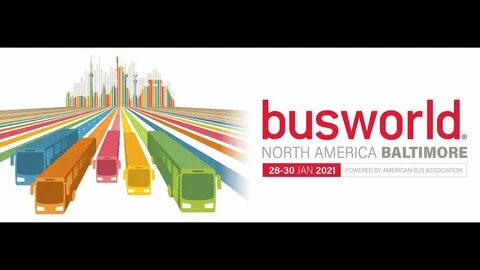 Get Ready for Busworld North America - YouTube