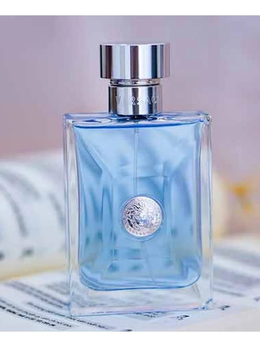 Versace homme туалетная вода