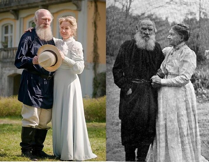 Толстой был женат. Лев толстой с женой. Л Н толстой с женой.