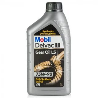 Mobil gear oil