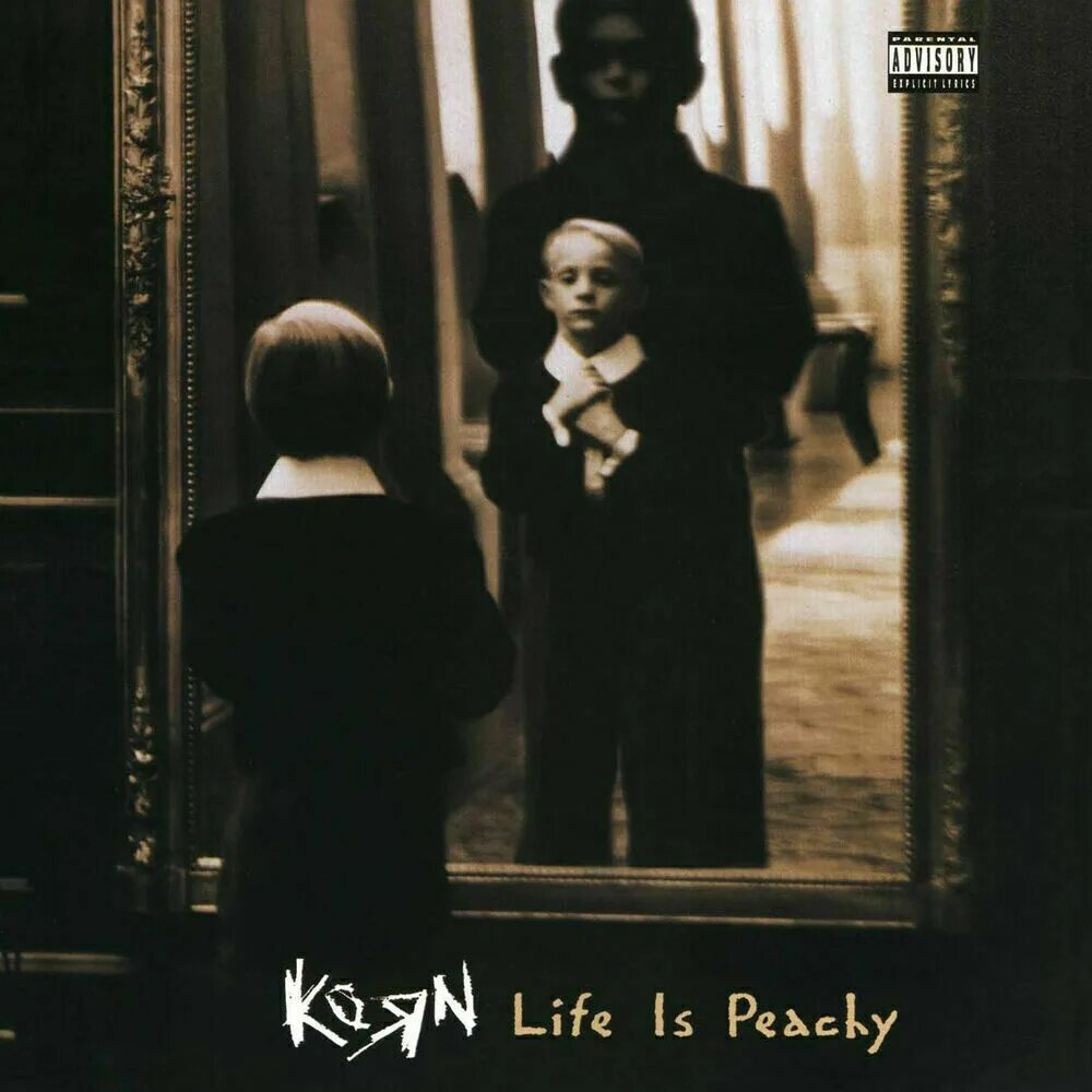 Korn from me. Korn life is peachy 1996. korn &quot;life is peachy&quot;. korn обложка life. корн life is peachy обложка.