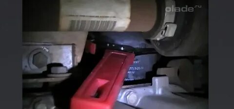Как открутить масляный фильтр на весте
