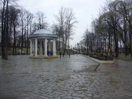 Сад свердлова