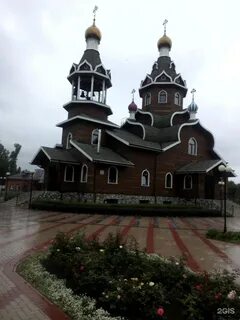 Храм бердск
